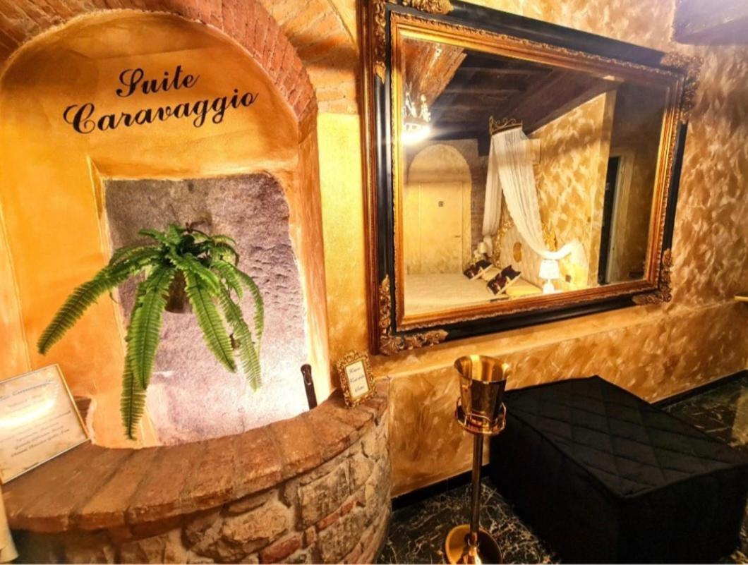 Suite Caravaggio Albavilla Exterior foto