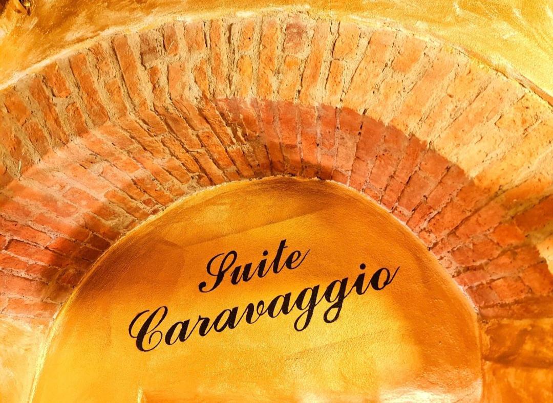 Suite Caravaggio Albavilla Exterior foto