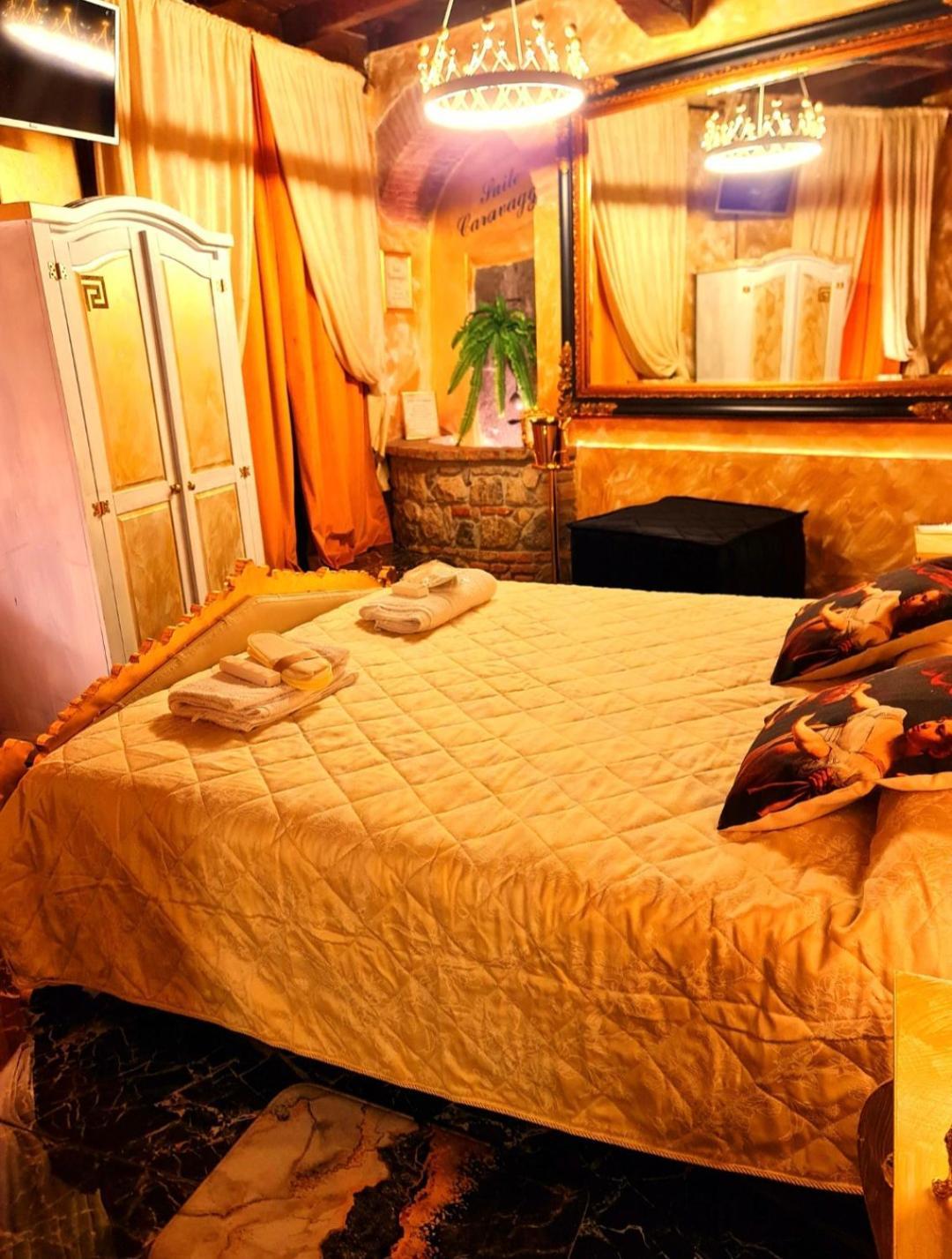 Suite Caravaggio Albavilla Exterior foto